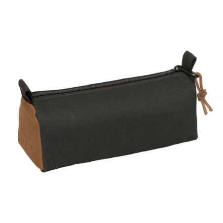 Trousse One Piece noire 1,20L 210x70x80 mm fermeture éclair