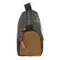 Trousse One Piece noire 1,20L 210x70x80 mm fermeture éclair
