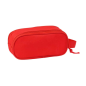 Safta Sélection espagnole Trousse 3D 2 compartiments rouge 1 L Safta Sélection espagnole Trousse 3D 2 compartiments rouge 1 L