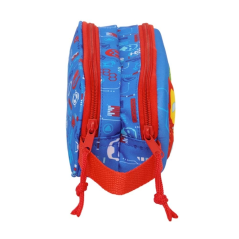 Trousse Iron Man bleu foncé
