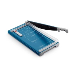 ✅ Dahle 534 Cisaille à levier format A3 - Capacité 15 feuilles - Lame supérieure en acier Solingen couleur Gr en stock