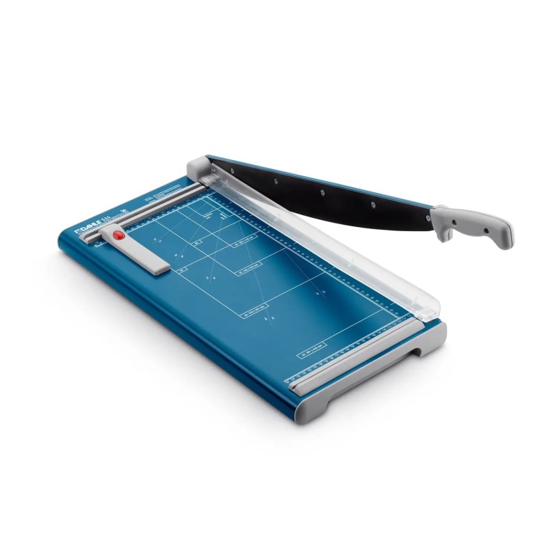 Dahle 534 Cisaille à levier format A3 - Capacité 15 feuilles - Lame supérieure en acier Solingen