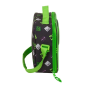 Sac isotherme repas Minecraft 3D vert noir 25x19,5x9 cm Sac isotherme repas Minecraft 3D vert noir 25x19,5x9 cm