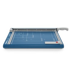 ✅ Dahle 534 Cisaille à levier format A3 - Capacité 15 feuilles - Lame supérieure en acier Solingen couleur Gr en stock