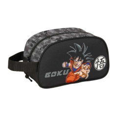 trousse toilette noire Dragon Ball