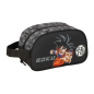 Trousse de toilette Dragon Ball 5L noir avec poignée latérale Trousse de toilette Dragon Ball 5L noir avec poignée latérale