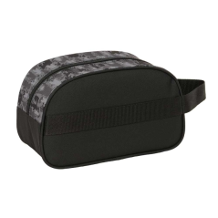Trousse de toilette Dragon Ball 5L noir avec poignée latérale