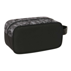Sac à chaussures Dragon Ball noir 6L poignée latérale