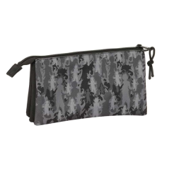 Trousse Dragon Ball Safta noire 0,6L avec poche intérieure