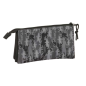 Trousse Dragon Ball Safta noire 0,6L avec poche intérieure Trousse Dragon Ball Safta noire 0,6L avec poche intérieure
