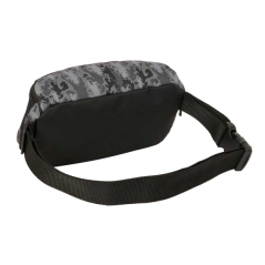 Sac banane Dragon Ball noir 2,9L 230x90x140mm