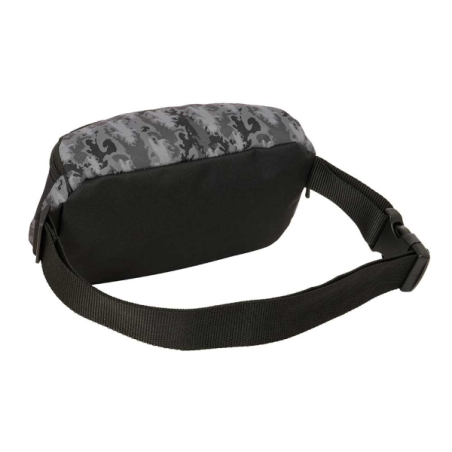 Sac banane Dragon Ball noir 2,9L 230x90x140mm