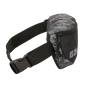 Sac banane Dragon Ball noir 2,9L 230x90x140mm