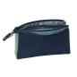 Trousse 3 compartiments Safta el Pulpo turquoise clair 22x12x3 cm Trousse 3 compartiments Safta el Pulpo turquoise clair 22x12x3 cm