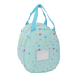 Sac isotherme Mickey Mouse pour bébé, bleu pastel, 19 x 22 x 14 cm