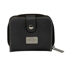 Portefeuille Mickey Mouse noir avec porte-monnaie 0,10 L