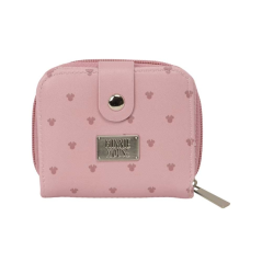 Porte-monnaie Minnie Mouse Safta rose pastel 0,10L