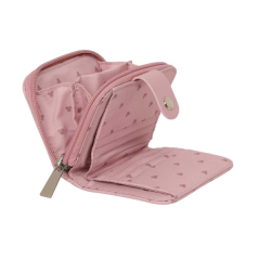porte-monnaie Minnie Mouse rose