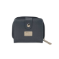 Portefeuille Safta Stitch gris noir compartiments cartes billets