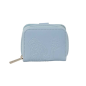 Portefeuille Frozen Safta bleu avec compartiments cartes et billets Portefeuille Frozen Safta bleu avec compartiments cartes et billets