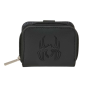 Porte-monnaie Spider-Man Safta noir avec compartiments 0,10L