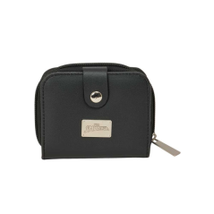 Porte-monnaie Spider-Man Safta noir avec compartiments 0,10L