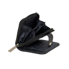 porte-monnaie Spider-Man noir Safta