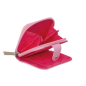 Portefeuille Barbie Safta rose avec compartiments et fermeture magnétique Portefeuille Barbie Safta rose avec compartiments et fermeture magnétique