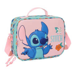 sac repas rose Stitch Safta