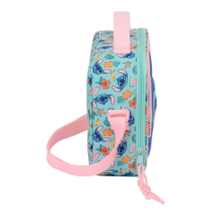 sac-repas rose Stitch à bandoulière
