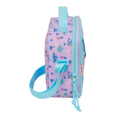 sac repas bleu pastel Stitch