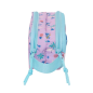 Trousse 3D Stitch 2 compartiments bleu pastel 21x8x6cm Trousse 3D Stitch 2 compartiments bleu pastel 21x8x6cm