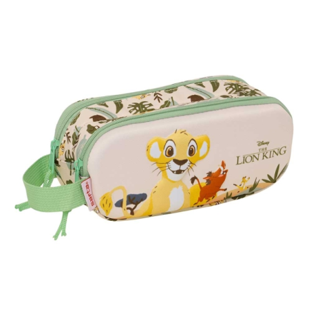 Trousse pêche claire Lion Roi