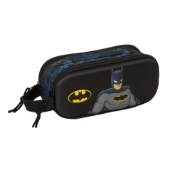 Trousse Batman noire deux compartiments