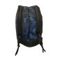 Trousse Batman 3D 2 compartiments noir 21x8x6cm