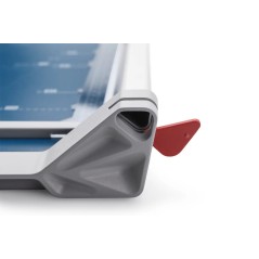 Cisaille à rouleaux Dahle 507 Format A4 - 8 feuilles, lame auto-affûta