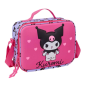 Safta Kuromi sac isotherme repas magenta 25x19,5x9 cm Safta Kuromi sac isotherme repas magenta 25x19,5x9 cm