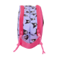 Trousse Kuromi 3D magenta 2 compartiments