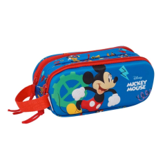 Trousse Mickey Mouse bleu foncé