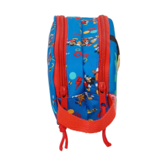 Trousse Mickey Mouse bleu foncé