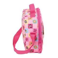 Sac isotherme Minnie Mouse 3D rose 25x19,5x9 cm