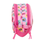 Trousse Minnie Mouse 3D rose 2 compartiments Trousse Minnie Mouse 3D rose 2 compartiments