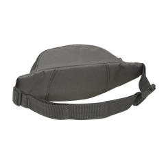 Sac banane Safta gris réglable 2,49 L fermeture éclair