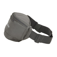 Sac banane gris réglable