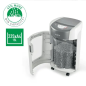 Leitz IQ OptiMax 225 destructeur de papier P5 blanc/gris Leitz IQ OptiMax 225 destructeur de papier P5 blanc/gris