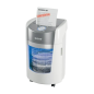 Destructeur de papier Leitz IQ OptiMax Home Office blanc/gris Destructeur de papier Leitz IQ OptiMax Home Office blanc/gris