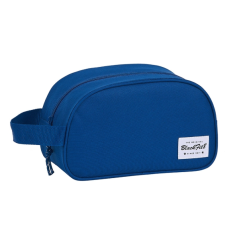 Trousse de toilette bleu foncé