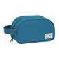 Trousse de toilette Blackfit8 Egeo 5L bleue poignée trolley Trousse de toilette Blackfit8 Egeo 5L bleue poignée trolley