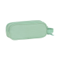 Trousse Blackfit8 2 compartiments turquoise Trousse Blackfit8 2 compartiments turquoise