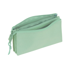 Trousse 3 compartiments Blackfit8 turquoise 0,6 L